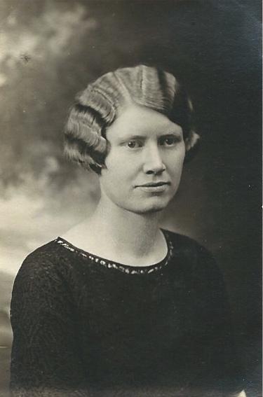 Marva Crawford (1902 - 1993) Profile